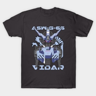 gundam vidar T-Shirt